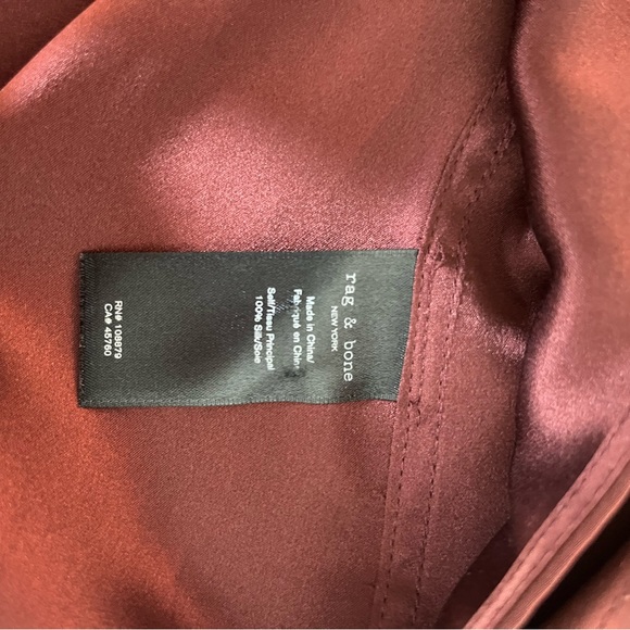 Rag and bone blouse - Picture 7 of 7